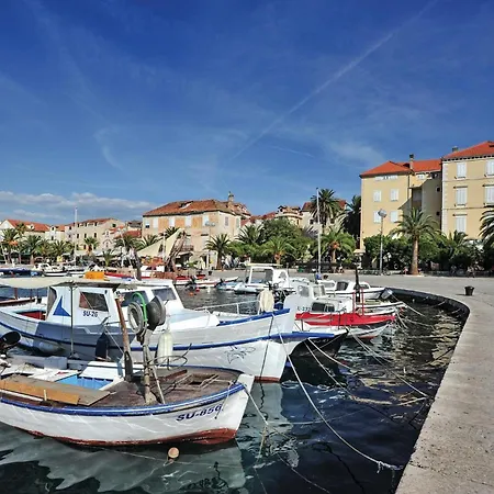 Pet Friendly In With House Sea View * Supetar