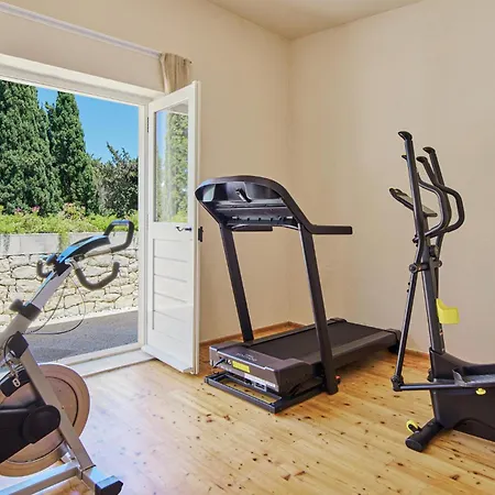 Pet Friendly In With House Sea View Supetar