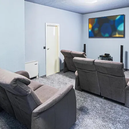Beautiful In With Sauna Apartament *