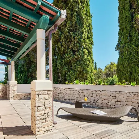 Pet Friendly In With House Sea View Supetar