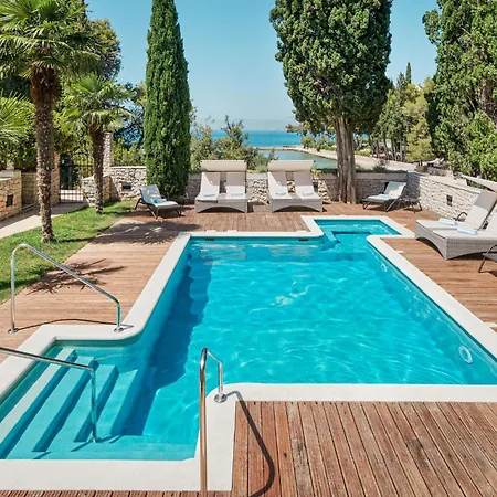 Pet Friendly In With House Sea View * Supetar